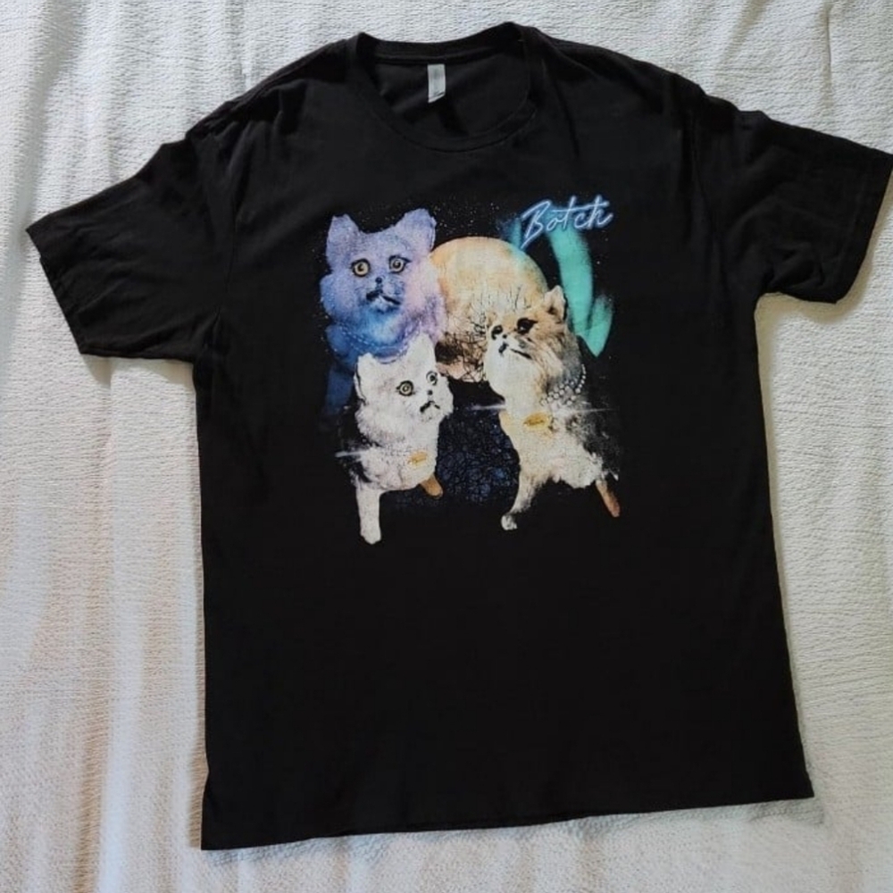 Botch band shirt XL